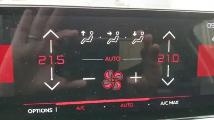 Photo 25 Citroën C5 aircross  Hybride 145 e-DCS6