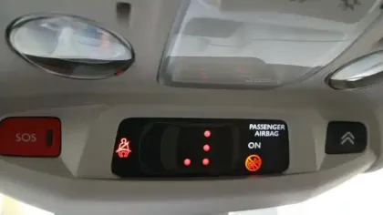 Photo 48 Citroën C5 aircross  Hybride 145 e-DCS6