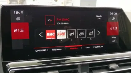 Photo 42 Citroën C5 aircross  Hybride 145 e-DCS6