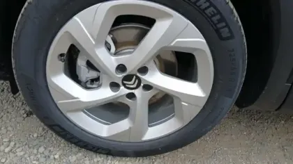 Photo 12 Citroën C5 aircross  Hybride 145 e-DCS6