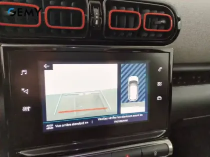 Photo 70 Citroën C3 Aircross Gén. I Ph1 Shine 5