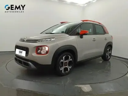 Photo 72 Citroën C3 Aircross  PureTech 110 S&S EAT6