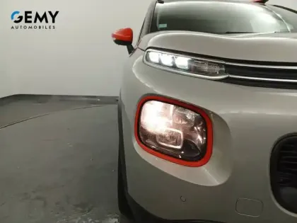 Photo 69 Citroën C3 Aircross Gén. I Ph1 Shine 5