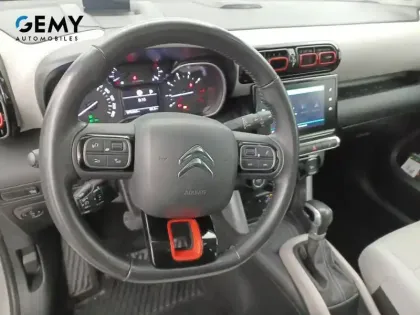 Photo 40 Citroën C3 Aircross  PureTech 110 S&S EAT6