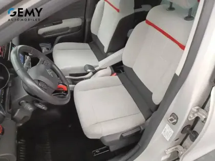 Photo 57 Citroën C3 Aircross Gén. I Ph1 Shine 5