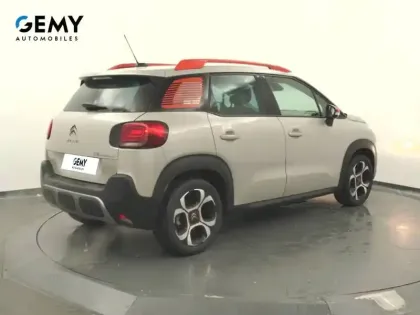 Photo 89 Citroën C3 Aircross  PureTech 110 S&S EAT6