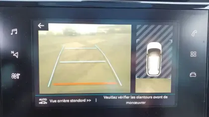 Photo 24 Citroën C3 Aircross  PureTech 110 S&S EAT6