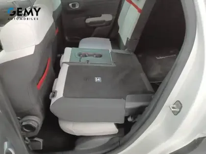 Photo 87 Citroën C3 Aircross  PureTech 110 S&S EAT6