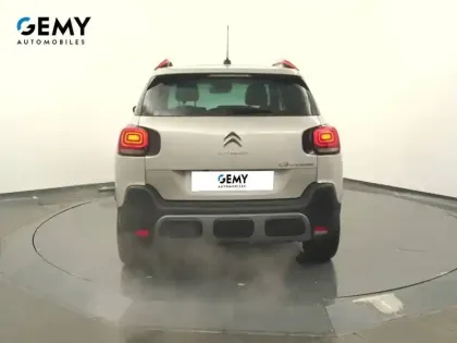 Photo 53 Citroën C3 Aircross Gén. I Ph1 Shine 5