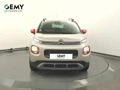 Photo 50 Citroën C3 Aircross Gén. I Ph1 Shine 5