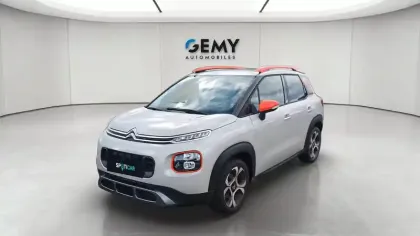 Photo Citroën C3 Aircross Shine