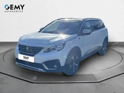 Photo Peugeot 5008 Crossway