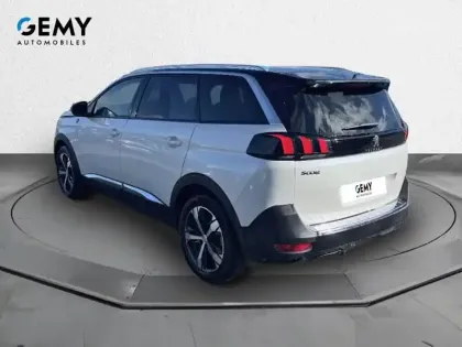 Photo 6 Peugeot 5008  BlueHDi 130ch S&S EAT8