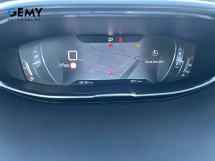 Photo 17 Peugeot 5008  BlueHDi 130ch S&S EAT8