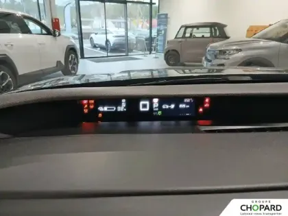 Photo 17 Citroën C3 Aircross e- 113 autonomie confort