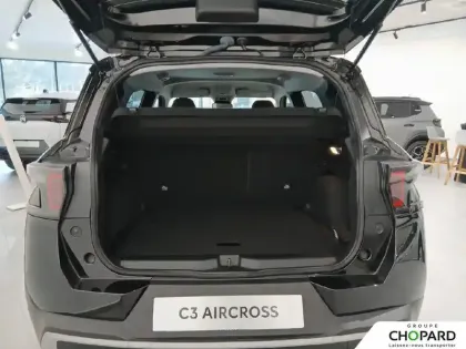 Photo 5 Citroën C3 Aircross e- 113 autonomie confort