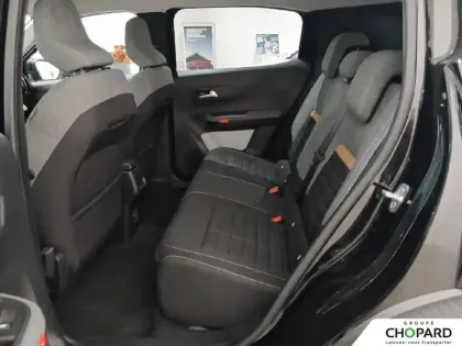 Photo 10 Citroën C3 Aircross e- 113 autonomie confort