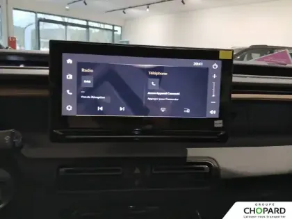 Photo 12 Citroën C3 Aircross e- 113 autonomie confort