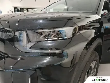 Photo 19 Citroën C3 Aircross e- 113 autonomie confort