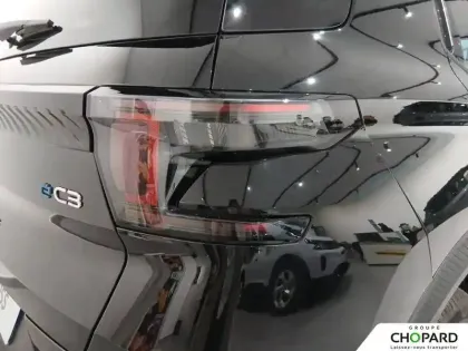 Photo 20 Citroën C3 Aircross e- 113 autonomie confort