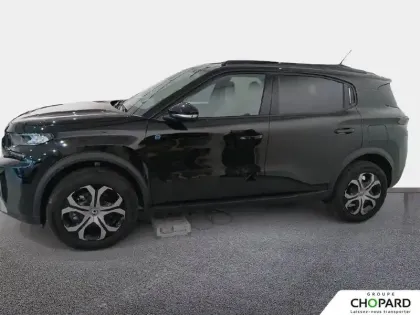 Photo 8 Citroën C3 Aircross e- 113 autonomie confort