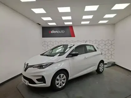 Photo Renault Zoé Life