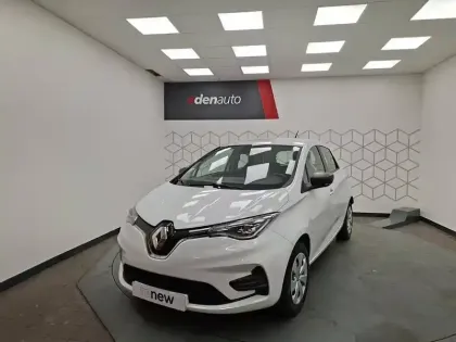 Photo 8 Renault Zoé Zoe R110