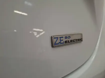 Photo 12 Renault Zoé Zoe R110