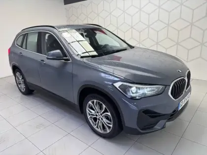 Photo 5 BMW X1  sDrive 18d 150 ch BVA8