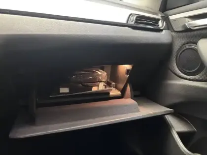 Photo 26 BMW X1  sDrive 18d 150 ch BVA8