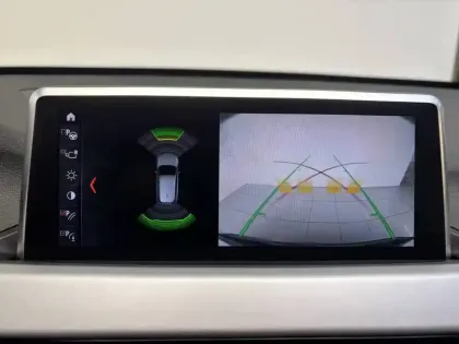 Photo 38 BMW X1  sDrive 18d 150 ch BVA8