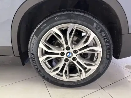 Photo 15 BMW X1  sDrive 18d 150 ch BVA8