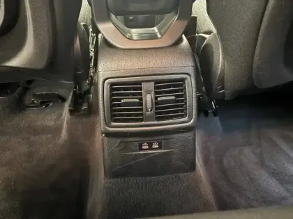 Photo 10 BMW X1  sDrive 18d 150 ch BVA8