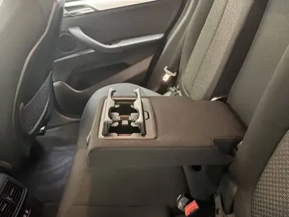 Photo 11 BMW X1  sDrive 18d 150 ch BVA8