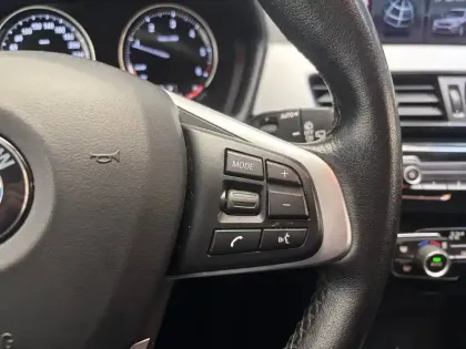 Photo 39 BMW X1  sDrive 18d 150 ch BVA8