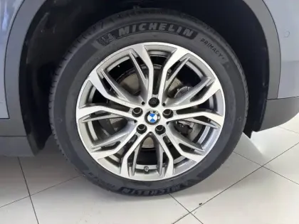 Photo 20 BMW X1  sDrive 18d 150 ch BVA8