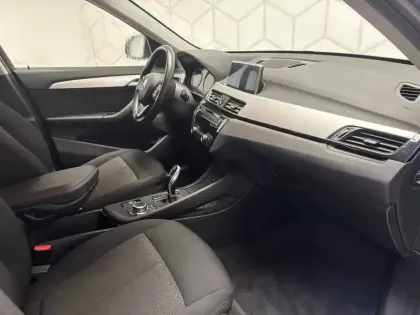 Photo 22 BMW X1  sDrive 18d 150 ch BVA8