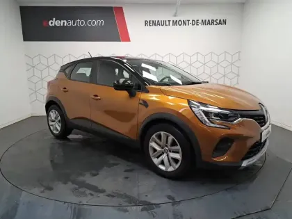 Photo 6 Renault Captur  TCe 90 - 21