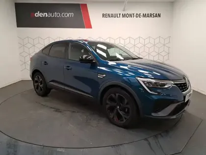 Photo 6 Renault Arkana  TCe 140 EDC FAP - 21B