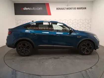 Photo 5 Renault Arkana  TCe 140 EDC FAP - 21B