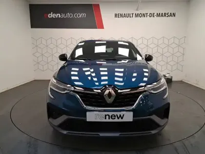 Photo 7 Renault Arkana  TCe 140 EDC FAP - 21B