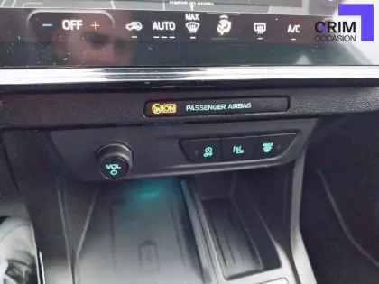 Photo 7 Ford Puma  1.0 EcoBoost 125 ch mHEV S&S BVM6