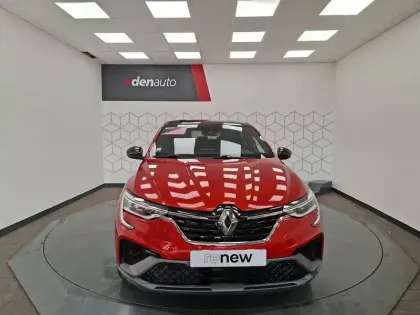 Photo 52 Renault Arkana  E-Tech 145 - 21B