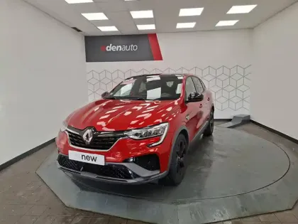 Photo 53 Renault Arkana  E-Tech 145 - 21B