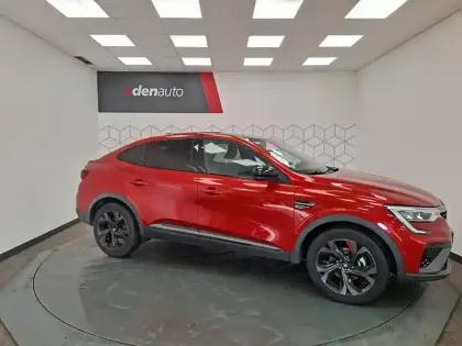 Photo 50 Renault Arkana  E-Tech 145 - 21B