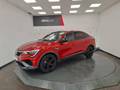 Photo Renault Arkana R.s. Line