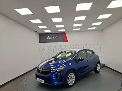 Photo 5 Renault Clio  Blue dCi 100 ch GSR2