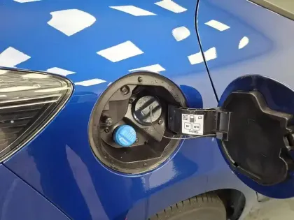 Photo 13 Renault Clio  Blue dCi 100 ch GSR2