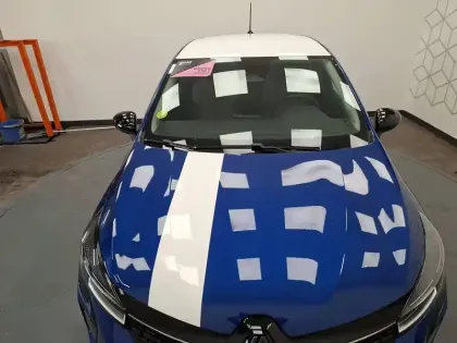 Photo 38 Renault Clio  Blue dCi 100 ch GSR2