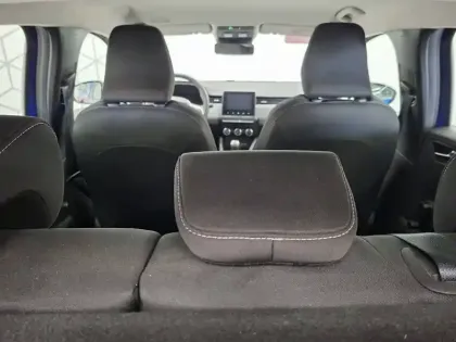 Photo 17 Renault Clio  Blue dCi 100 ch GSR2